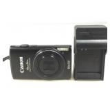 Canon PowerShot ELPH 330HS w/ Battery/ Charger &