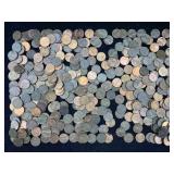 1,180g Of Pennies, See Photos