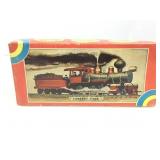 NOS Cabbage Stack locomotive & tender model kit,