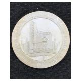 Sterling Binions 1967 Round 35.2g