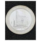 Sterling Binions 1967 Round 35.2g