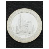 Sterling Binions 1967 Round 35.2g