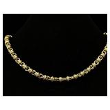 14k Gold Chain 17g Total Weight