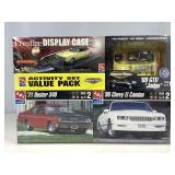 Sealed AMT American Muscle Activity Value Pack,