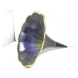 Vtg Edison Home 11 Panel Cylinder Phonograph