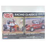 Sealed Monogram Racing Classics combo kit, dirt