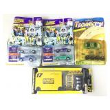 NOS NASCAR die cast cars, LE pace cars & Dewalt