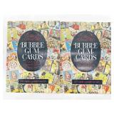 2 The Great Old Bubble Gum Cards books