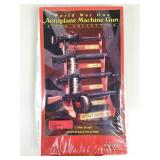 NOS Sealed Williams WWI Aeroplane Machine Gun