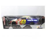 NASCAR die cast car, Jimmy Johnson, 1:24 scale