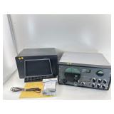 Hallicrafters SX-42 Receiver and R-42 Speaker.