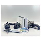 Wii console powers on and more