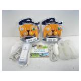 NIP Aftermarket GameCube Controllers and more