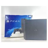 PS4 Pro Console Tested Working in orig. box - no