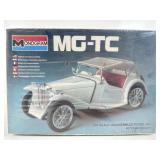 Sealed Monogram MG-TC model kit, 1:24 scale