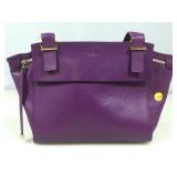 Girls Dolce Vita Hidden Zipper Purple Shoulder