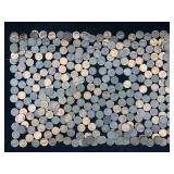 1,063g Of Pennies, See Photos