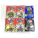 NOS NASCAR die cast cars, Racing Champions,