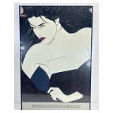 Patrick Nagel The Playboy Portfolio II Poster