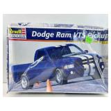 Sealed Revell Dodge Ram VTS Pickup model kit,