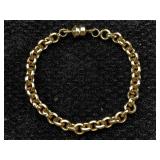 14k Gold Chain 4 G Total Weight