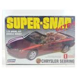 Sealed Lindberg Chrysler Sebring super-snap ultra