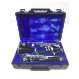 Selmer Co. Bundy Resonite Clarinet in Case