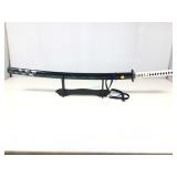 High End Razor Sharp Japanese Katana w/ Blue