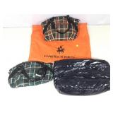 2 David Jones purses handbags, multi color &