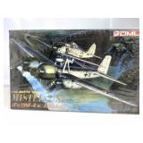 Sealed DML Mistel-2/S2 model kit, 1:48 scale