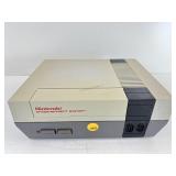 Nintendo NES Console - flashing red light - as