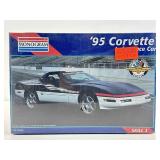 Sealed Monogram 1995 Corvette Indy Pace car model