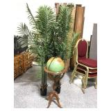 1970ï¿½s Repologle 12in Lighted Library Floor