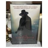 2005 Original V For Vendetta Coming Soon Promo