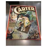 1927 X-Large Carter The Great Vanishing Elephant