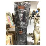6ft. Tall Area 31 Capsule Alien Halloween Prop