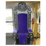 Double Signed 7+Ft Tall Lance Burtonï¿½s