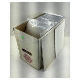 Comic book supplies lot