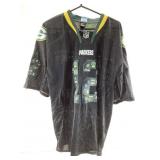 Aaron rodgers packers jersey size 44