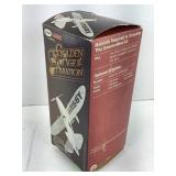 NOS Testors Hawk 1932 Howard Ike DGA-5 model kit,