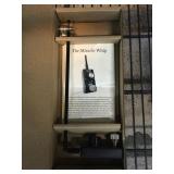 Miracle Whip Antenna. SN NA. Continuous transmit