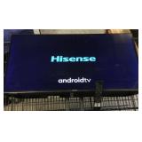 Hisense 40in LED LCD TV. Model 40A4H W/ Remote &