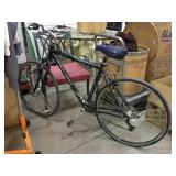 Trek 7100 Hybrid bicycle, tires donï¿½t hold air