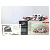 NASCAR die cast car, Alan Kulwicki, Zerex, 1:24