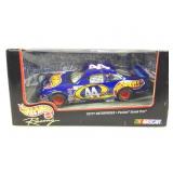 Hot Wheels die cast car, Kyle Petty, 1:24 scale