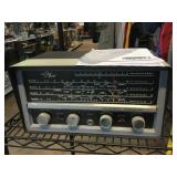 National NC "Sixty" Special A Receiver, SN 528