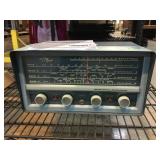 National NC "Sixty" Special B Receiver, SN 4