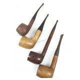 Estate Pipes. Savinelli, Oscar, Monarch & More
