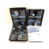 Comic book supplies lot