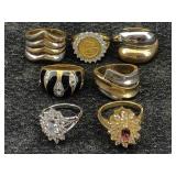 Fashion Rings And Jewelry